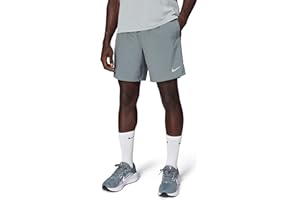 Nike Men's Challenger Dri-FIT Brief-Lined Running Shorts (7" Inseam)