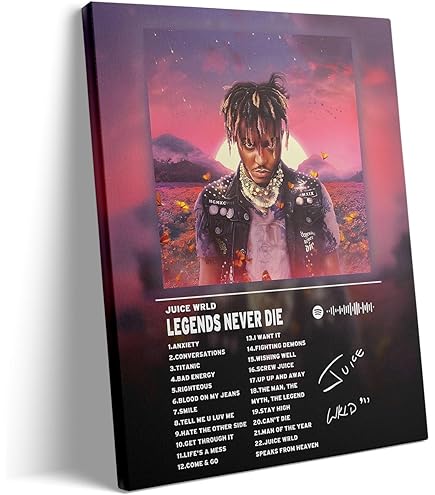 Amazon.com: Trends International Juice WRLD - Fighting