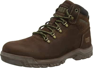 Caterpillar Chukka - Botas industriales para mujer, talla 6 : Ropa, Zapatos  y Joyería - Amazon.com