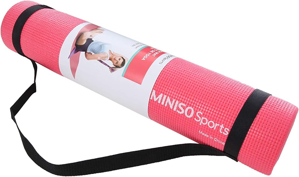 matras yoga miniso