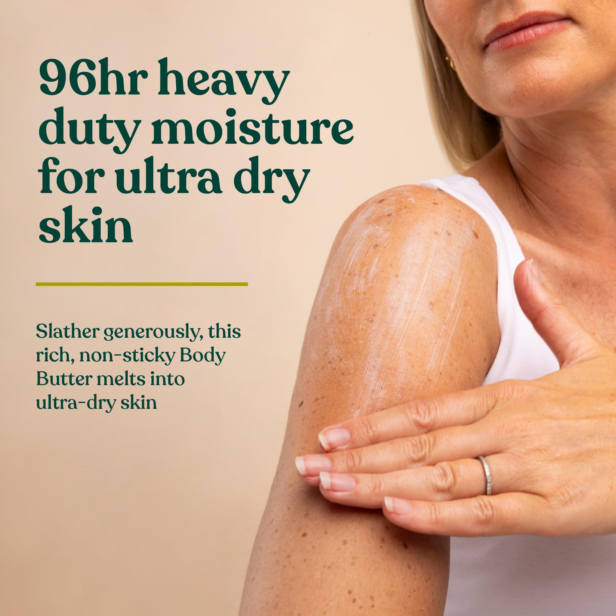 The Body Shop Heavy-Duty Body Moisture Protector, 6.75 Oz