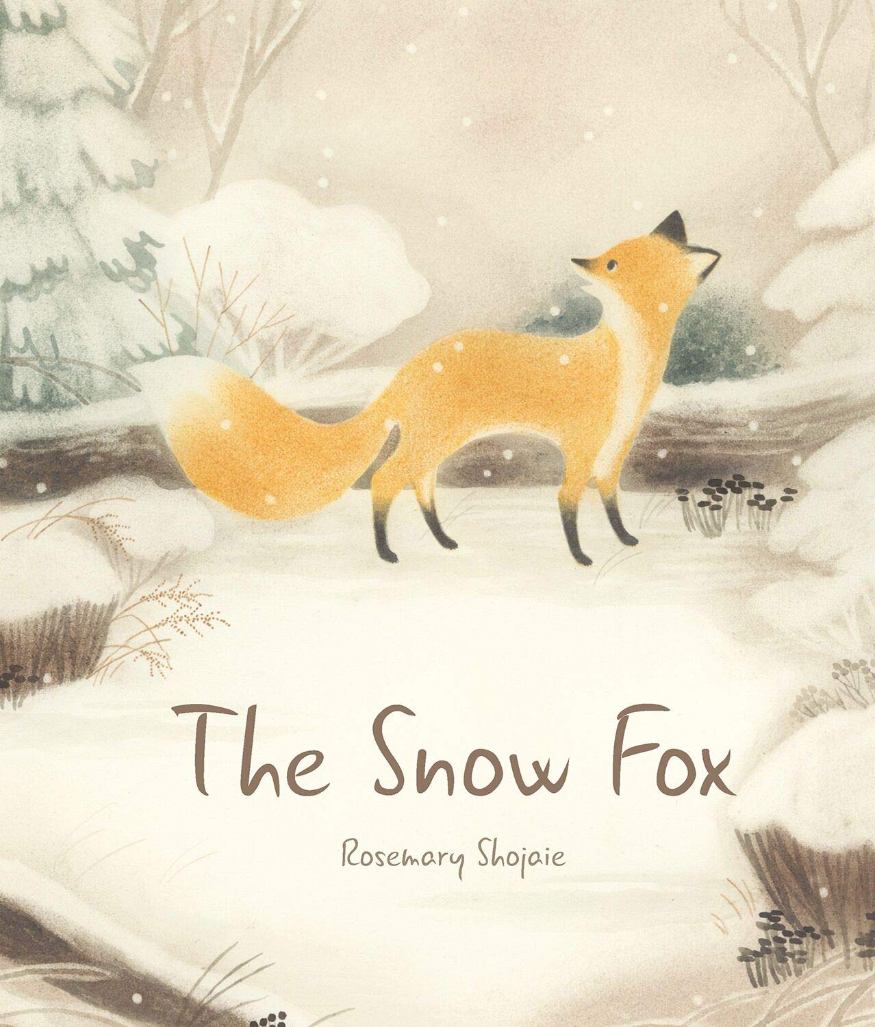 The Snow Fox Shojaie Rosemary 9781760360993 Amazon Com Books