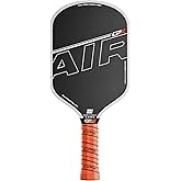CPX Air Carbon Fiber Pickleball Paddle 16MM, USA Pickleball Approved, T700 Carbon Fiber Surface, Honeycomb Core, Designed in Chicago, USA