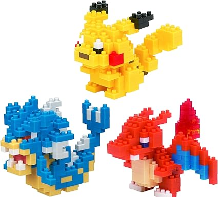 amazon nanoblocks