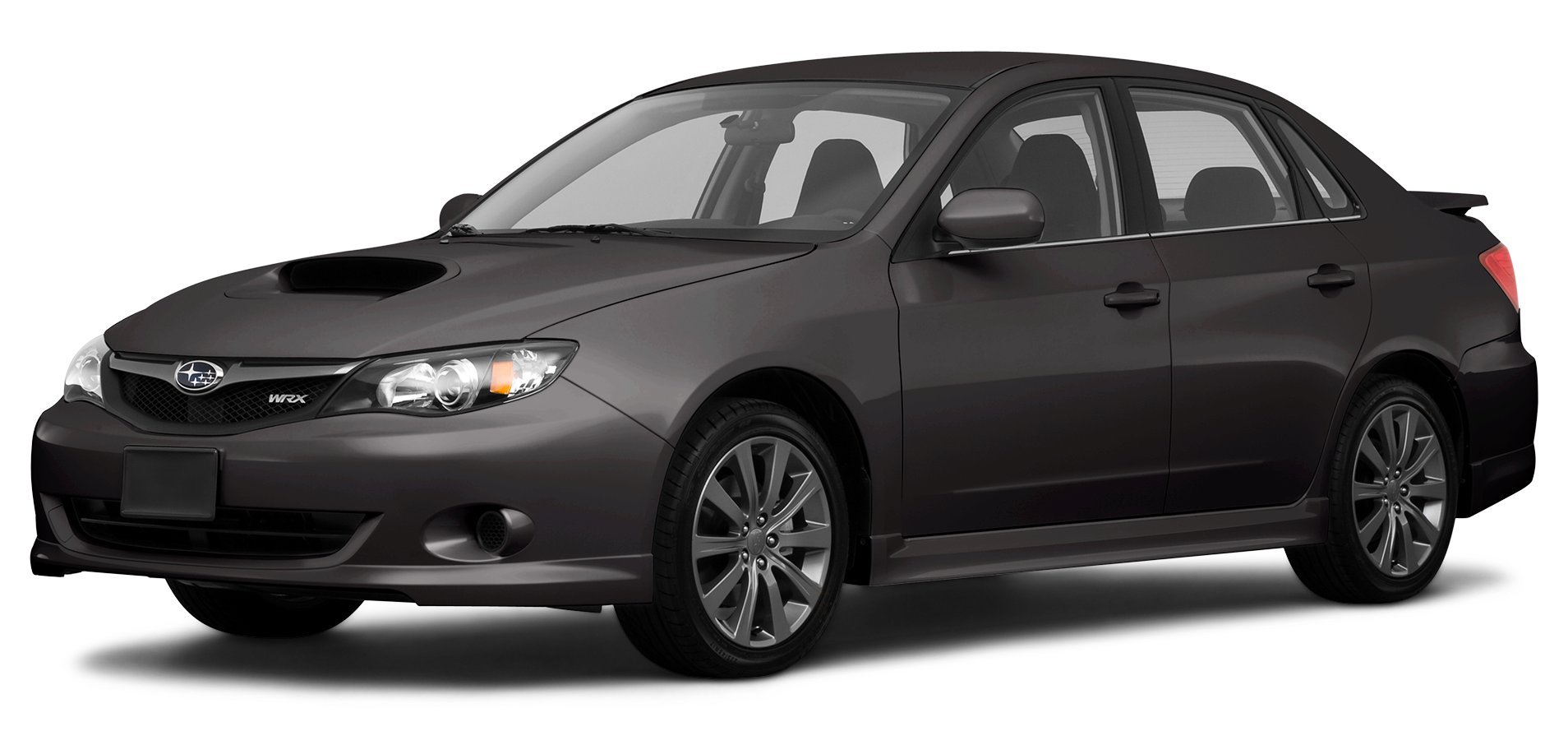 2010 Subaru Impreza Manual Transmission