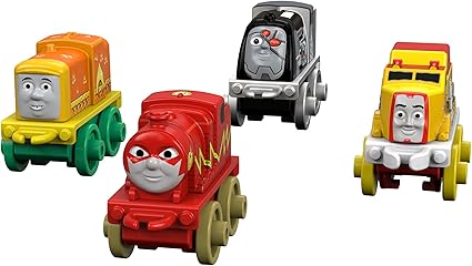 thomas and friends dc super friends