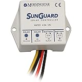 4.5-Amp Solar Regulator