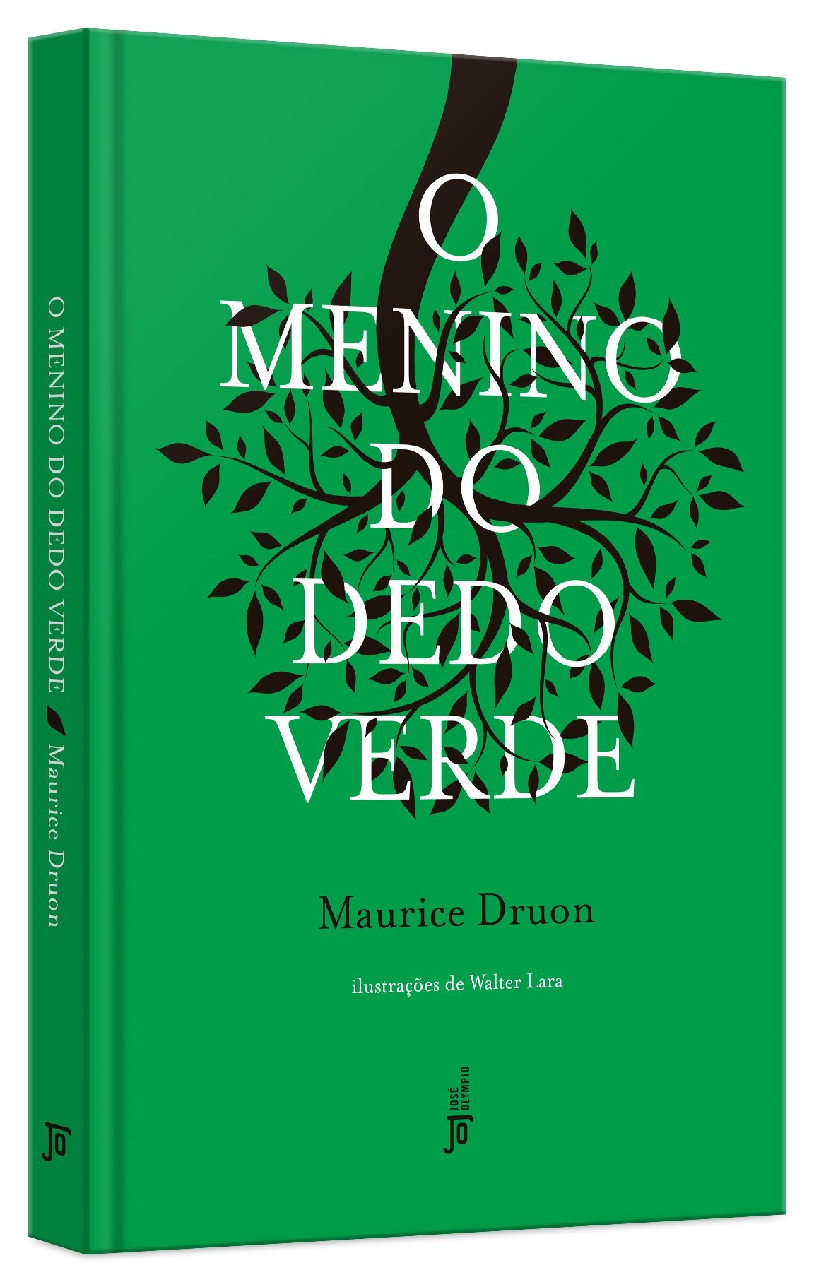 O menino do dedo verde (Capa Dura) PDF Maurice Druon