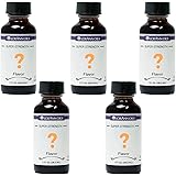 LorAnn Super Strength flavors 5 pack of 1 ounce bottles - YOU CHOOSE THE FLAVORS