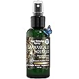White Sage Smudge Spray – Powerful Energy Cleansing & Protection, Palo Santo & White Sage, Smoke-Free Smudging Mist for Aura, Space & Chakra Purification
