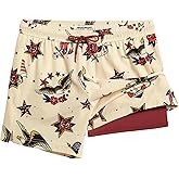 maamgic Mens 5.5 Inch Swim Trunks with Compression Liner Board Shorts Quick Dry Beach Swimwear with Zipper Pockets
