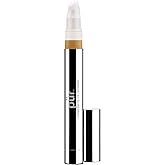 PÜR MINERALS Disappearing Ink 4-in-1 Brightening Concealer Pen, Hydrates to Smooth Lines & Wrinkles, Cruelty & BPA Free