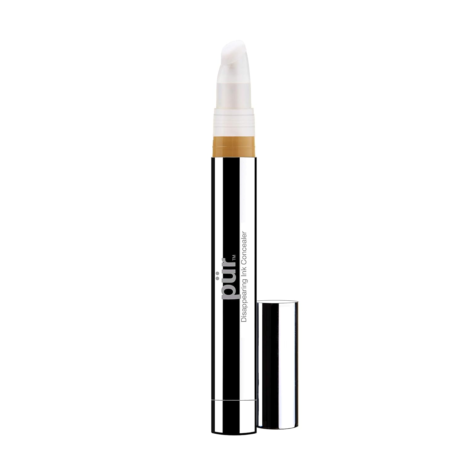 PÜR Disappearing Ink 4-in-1 Concealer Pen, 0.12 Fluid Ounce