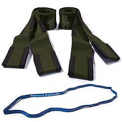 Forearm Forklift 2-Person Lifting and Moving Straps