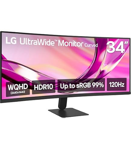 Amazon.com: LG 34