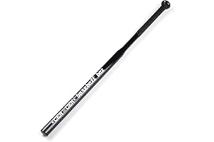Baseball Bat Used for Baseball, Alloy Steel, with Carrying Bag, Home/Car/Self Safe, Batting Practice