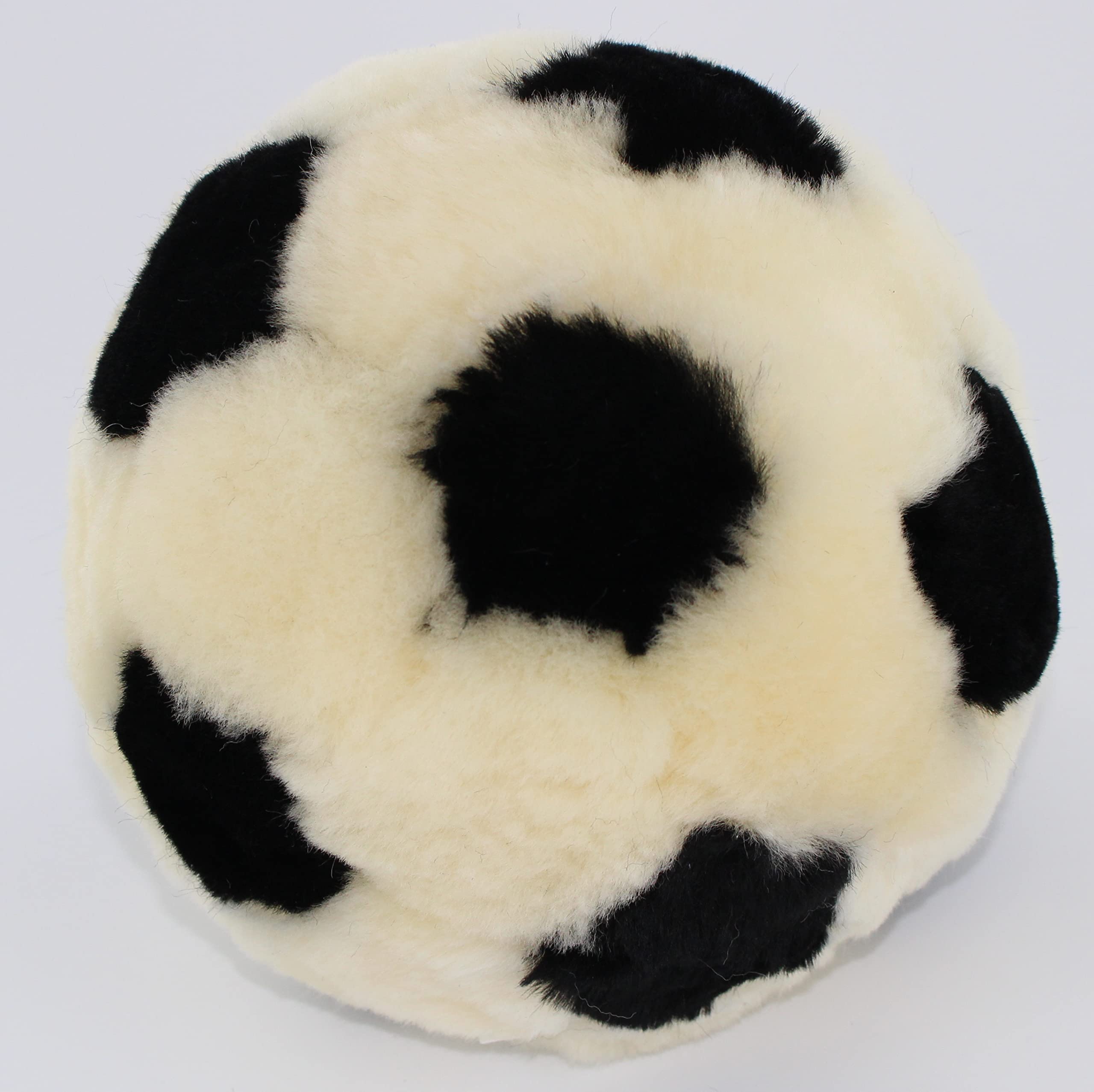 Tisco Lambskin Ball for Dogs, Dog Toys