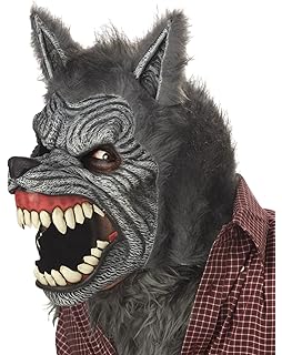 werewolf shoe covers