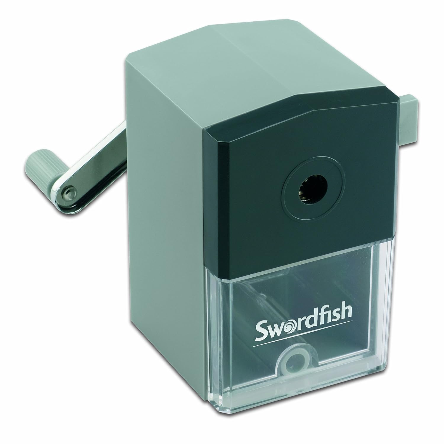 Swordfish Ikon Sacapuntas eléctrico con depósito  mm