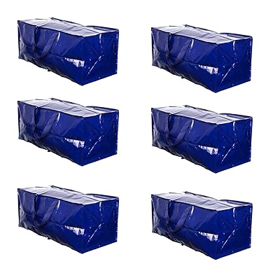 oversized storage totes