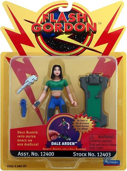 flash gordon doll