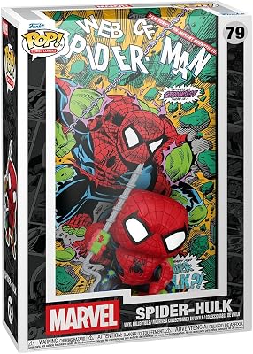 POP! Comic Cover: Marvel - Spider-Hulk