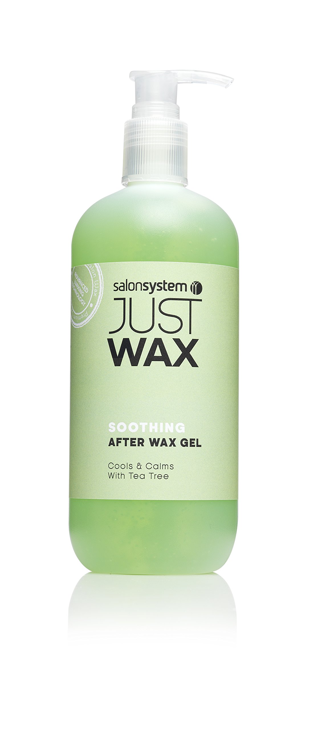 Just Wax Soothing After Wax Gel 500ml