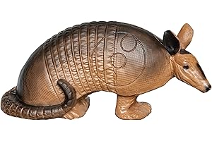 REAL WILD 3D BIGshot Archery Real Wild Armadillo 3D Target