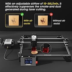 LONGER Laser Engraver Ray5 10000mW Engraver Machine