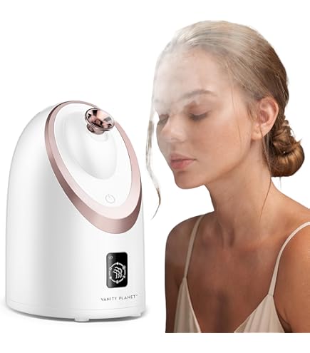 【きよきよっち】Panasonic nanocare EH-SA3C Amazon.com: Panasonic EH-SA3C-N [Steamer Nanocare Compact Type