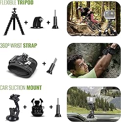 GoPro HERO11 Black 5.3K Sports Camera with