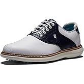 FootJoy Men's Traditions Previous Season Style Golf Shoe