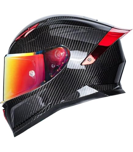 Amazon.com: AGV Pista GP RR Mono Street Helmet-Iridium