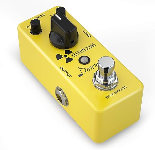 Donner Yellow Fall Vintage Pure Analog Delay