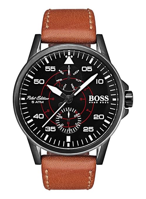 Hugo BOSS Herren-Armbanduhr 1513517