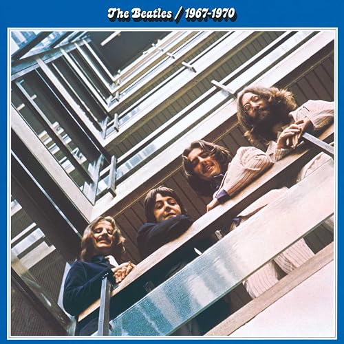 #54 — 1967-1970 [The Blue Album]