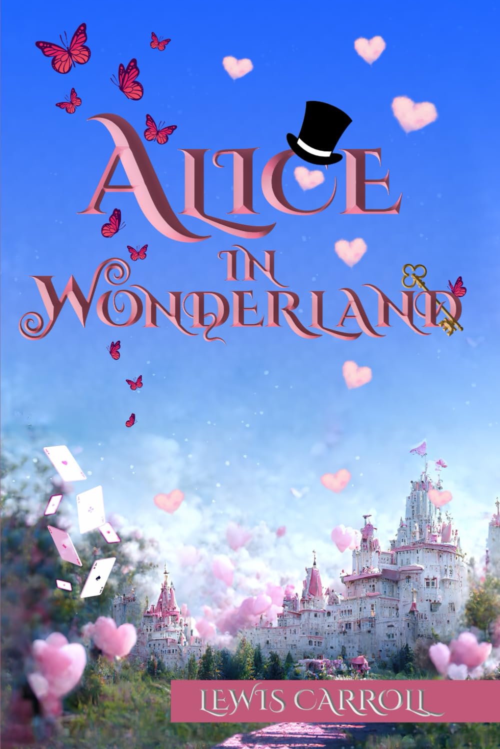Alice in Wonderland (Illustrated): The 1865 Classic Edition with Original Illustrations