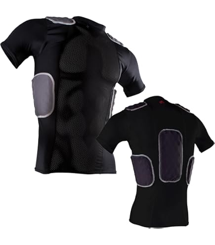 【unfil】 padded shoulder shirt WARDROBE.NYC Shoulder Pad T-Shirt in Sky Blue | FWRD