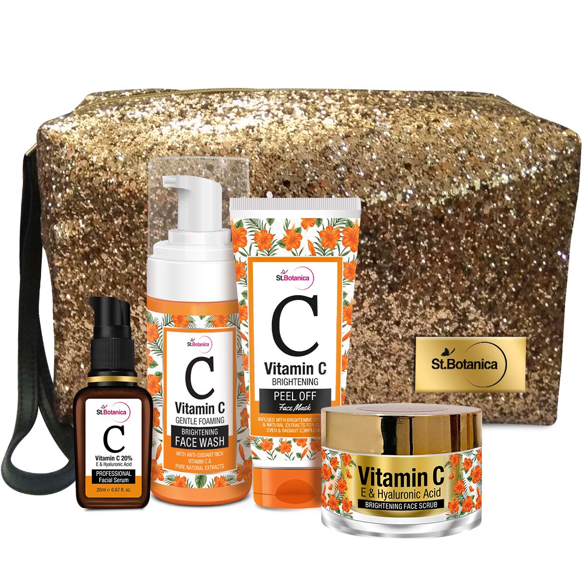 st botanica facial kit