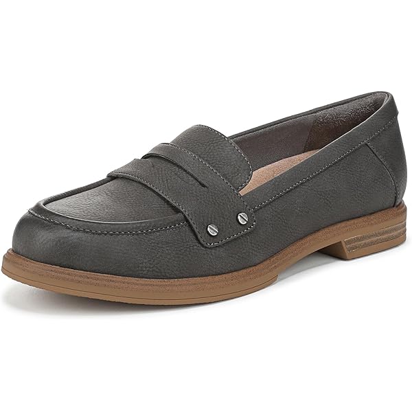 Amazon.com | Vionic Women's Walk Roam Loafer Black 5 Medium