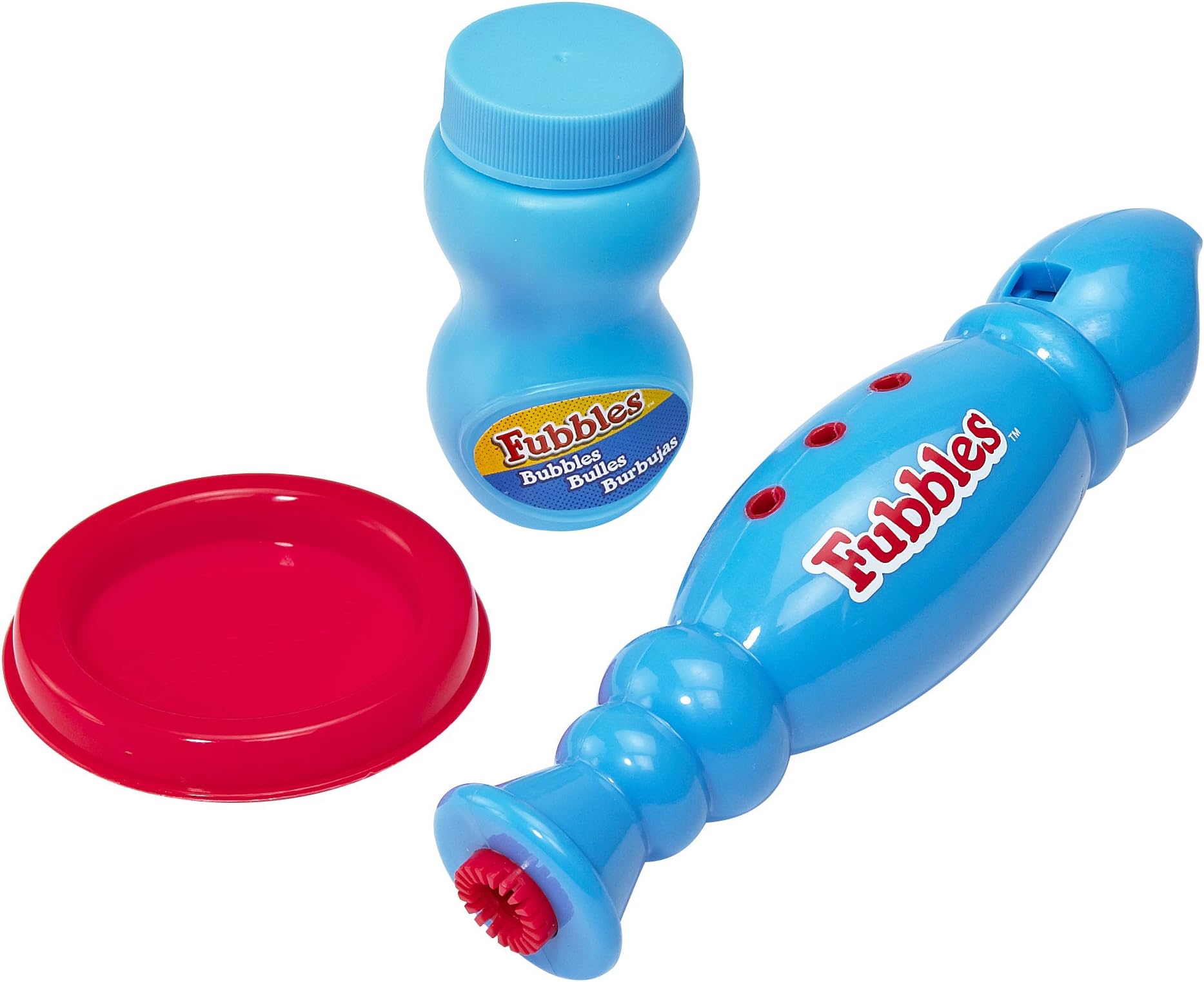 Fubbles Musical Bubble Recorder