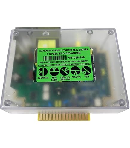 Heatilator Eco-Choice PS35, PS50, CAB50 Thermocouple & Protection Tube Bundle