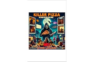 Killer Pizza: Part 2 : The Search for Even More Cheese