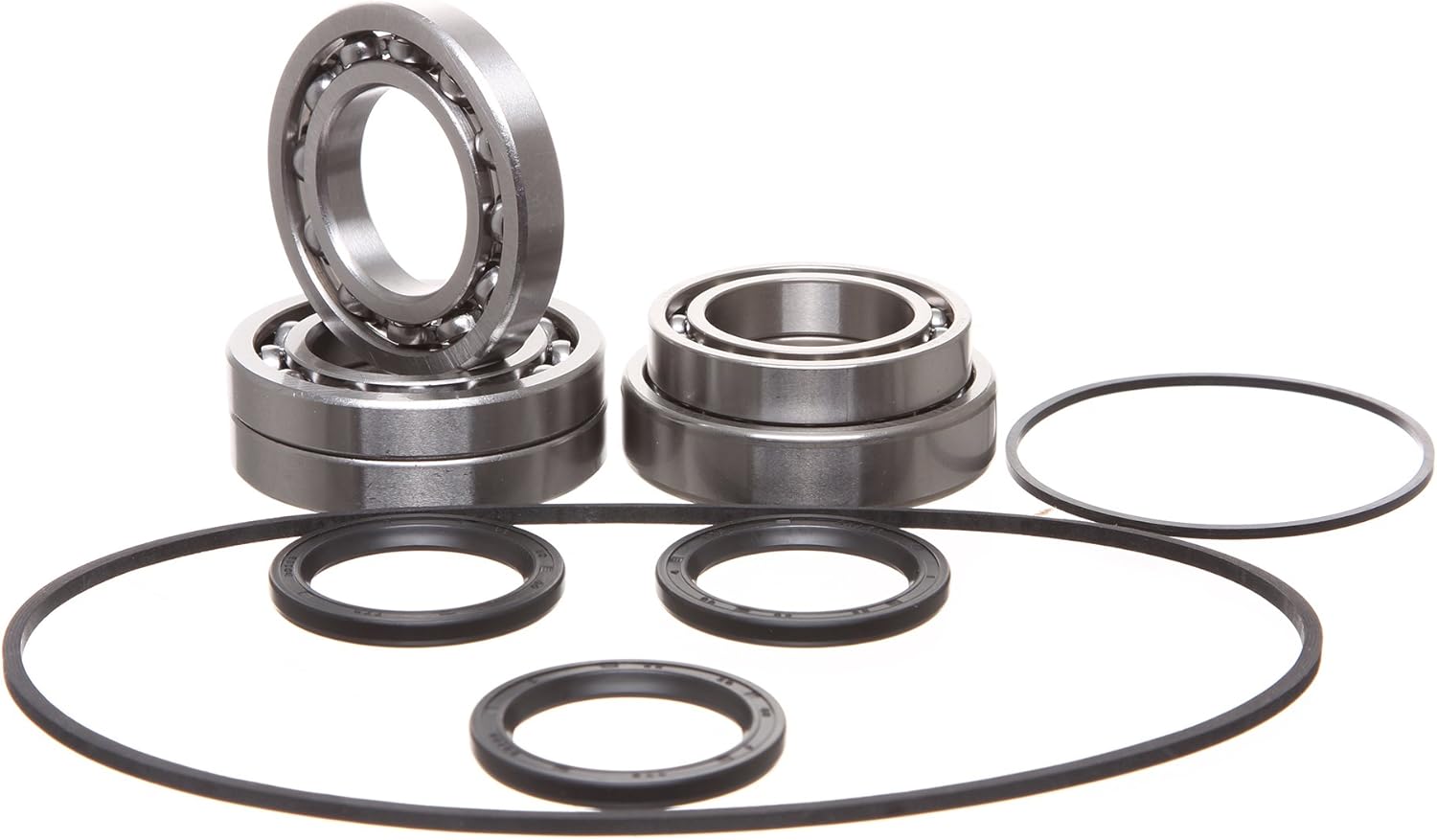 Front Differential Rebuild Kit with ALUMINUM Sprague Polaris RZR 800 20082010 ATV, SidebySide