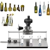 Glass Bottle Cutter,Upgraded Wine Bottle Cutter Kit, Bottle Cutter &amp; Glass Cutter kit Round Square, DIY Machine for Cutting Wine, Beer, Liquor, Whiskey, Alcohol, Champagne