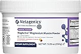 Metagenics MagActive Magnesium Muscle Powder