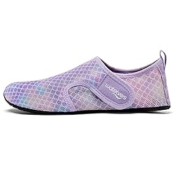 WateLves Water Shoes for Women Men Swim Beach Aqua