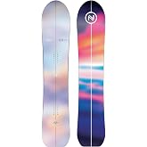 Nidecker Mellow Directional Men's All Mountain Snowboard