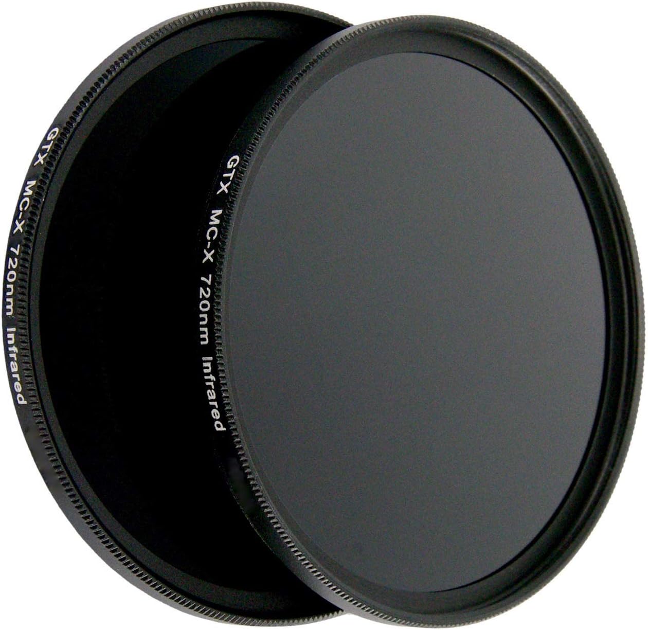 77mm X-Series IR720 IR 720nm Infrared Filter for Camera Lens Digital DSLR SLR