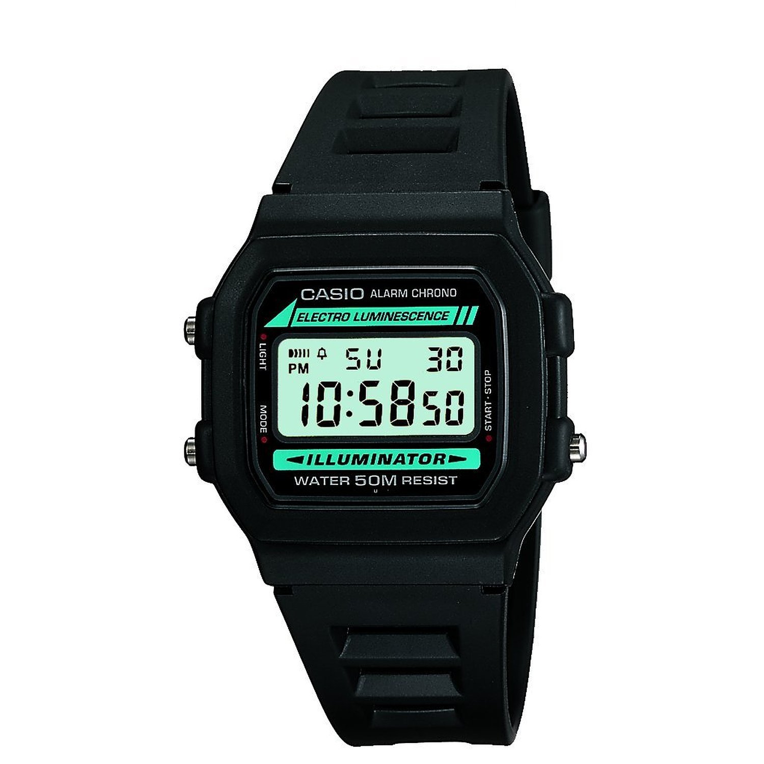 casio w86 review